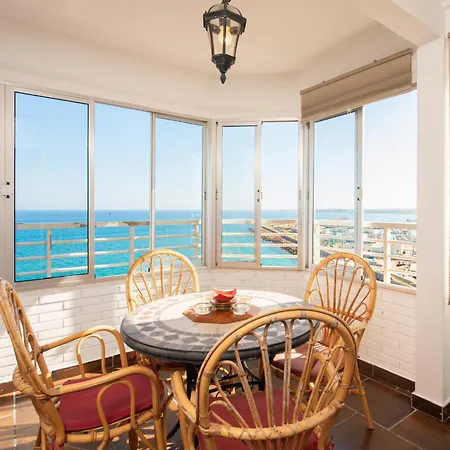 Apartamento Juan Aparicio Sunrise Torrevieja Exterior photo